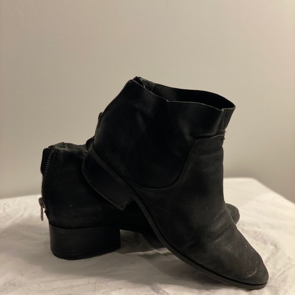 Lucky brand booties - Picture 4 of 4